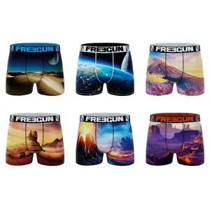 Boxer Freegun Landscape (x6) image-0