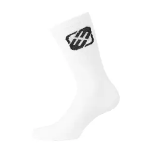 Chaussettes tennis assorties Freegun (x9) image-5
