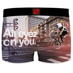 Set of 2 children's boxers Freegun Ride image-2