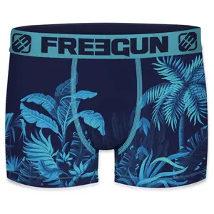 Children's boxer shorts Freegun Fluo Summer (x4) image-4