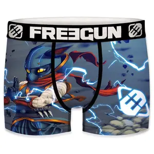 Children's boxer shorts Freegun Like (x4) image-3