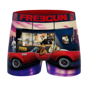 Children's boxer shorts Freegun Art Attack (x4) image-2