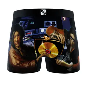 Children's boxer shorts Freegun Art Attack (x4) image-3