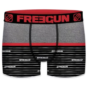 Children's boxer shorts Freegun Wave (x4) image-1