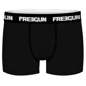 Children's boxer shorts Freegun Emotik (x3) image-2