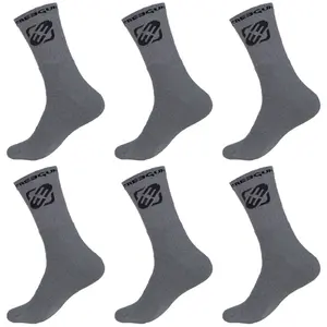 Children's tennis socks Freegun (x6) image-0