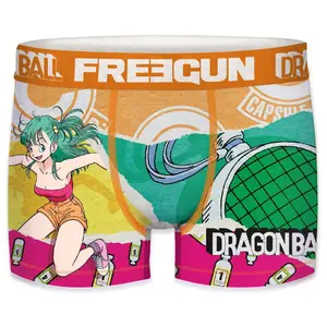 Boxer Freegun Dragon Ball Bulma image-0