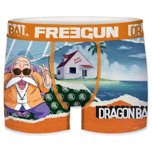 Boxer Freegun Dragon Ball Kame Senin image-0