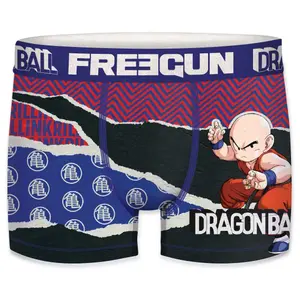 Boxer Freegun Dragon Ball Krillin image-0