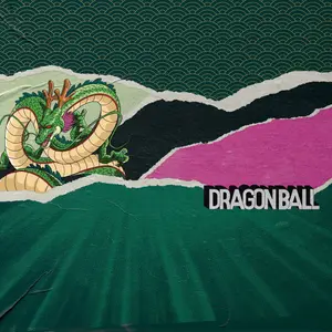 Boxer Freegun Dragon Ball Shenron image-1