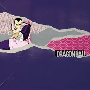 Boxer Freegun Dragon Ball Tao Paï Paï image-1