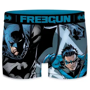 Boxer Freegun DC Comic Runner image-0