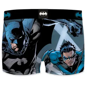 Boxer Freegun DC Comic Runner image-1