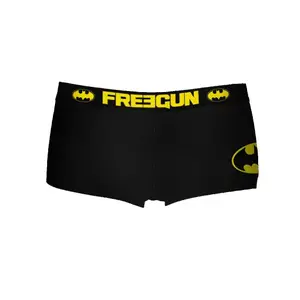 Girl's cotton shorts Freegun DC Comics Batman image-0