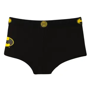 Girl's microfiber shorty Freegun DC Comics Batman image-1