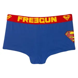 Shorty girl Freegun DC Comics Superman image-0