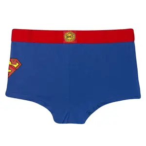 Shorty girl Freegun DC Comics Superman image-1