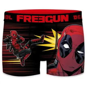 Boxer Freegun Deadpool Kick Head image-0