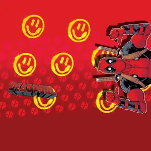 Boxer Freegun Deadpool Thumbs image-1