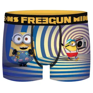 Children's boxer shorts Freegun Me sound image-0