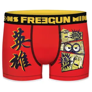 Boxer Freegun Despicable Me Kevin image-0