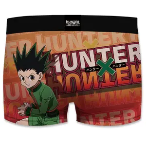 Children's boxer shorts Freegun Hunter X Hunter Gon freecss image-1
