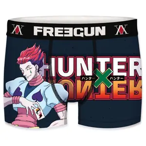 Boxer Freegun Hunter X Hunter Hisoka image-0