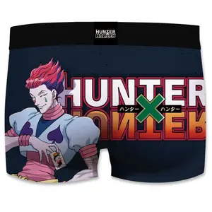 Children's boxer shorts Freegun Hunter X Hunter Hisoka image-1