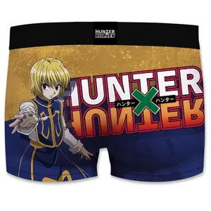 Children's boxer shorts Freegun Hunter X Hunter Kurapika image-1