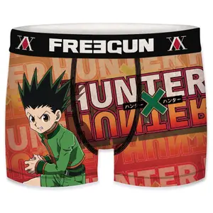 Children's boxer shorts Freegun Hunter X Hunter Gon freecss image-0