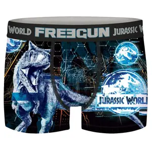 Children's boxer shorts Freegun Jurassic World image-0
