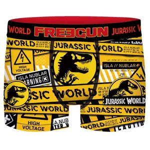 Children's boxer shorts Freegun Jurassic World image-0