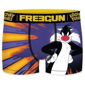 Boxer Freegun Looney tunes grosminet sylvester image-0