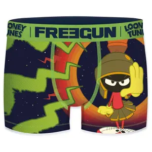 Boxer Freegun Looney Tunes Marvin image-0