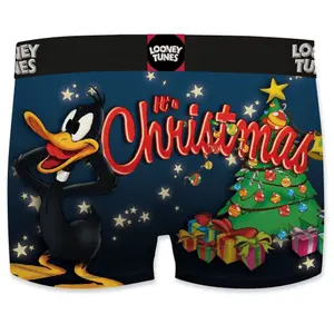 Children's boxer shorts Freegun Looney Tunes Daffy Duck image-0