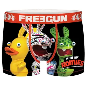 Children's boxer shorts Freegun Homies image-0