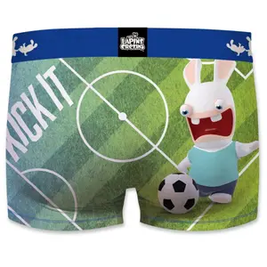 Children's boxer shorts Freegun Lapins Crétins Kick It image-1