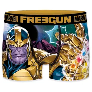Children's boxer shorts Freegun Marvel thanos image-0