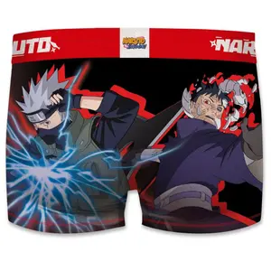 Children's boxer shorts Freegun Naruto Shippuden Chidori image-1