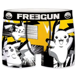 Children's boxer shorts Freegun Pokemon frame image-0