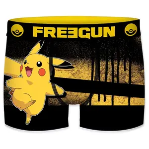Children's boxer shorts Freegun Pokemon grafitty image-0