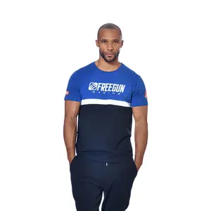 T-shirt Freegun Racing image-0