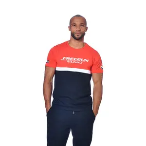 T-shirt Freegun Racing image-0