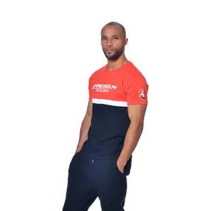 T-shirt Freegun Racing image-2