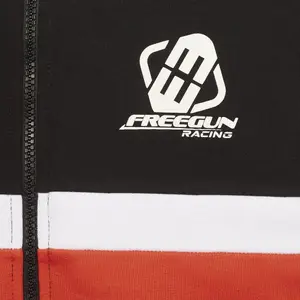 Children's hoodie Freegun Racing image-2