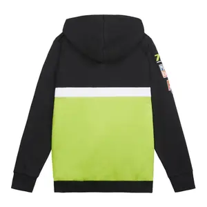 Children's hoodie Freegun Racing image-1