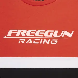 Child's T-shirt Freegun Racing image-2