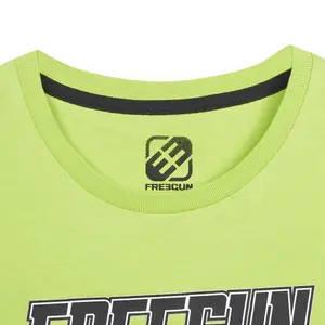 Child's T-shirt Freegun Racing image-3