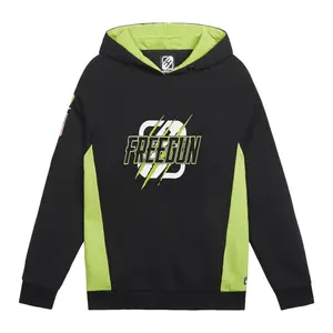 Children's hoodie Freegun Racing image-0