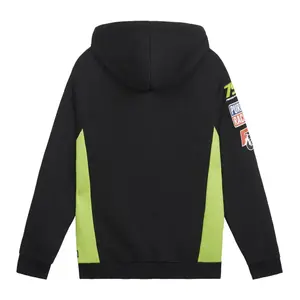 Children's hoodie Freegun Racing image-1
